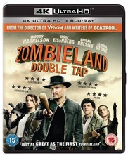Image of Zombieland: Double Tap [15] 4K UHD