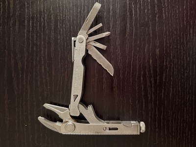 Leatherman Crunch - Used - Ships from Ohio