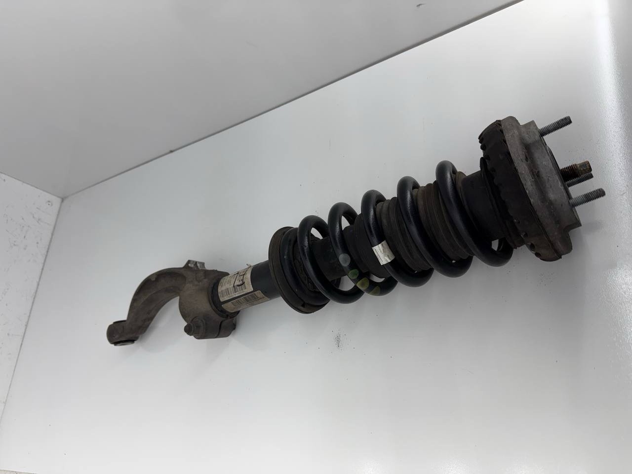 2014-2024 Maserati Ghibli Front Left Shock Absorber Strut & Coil Spring 80k Mile