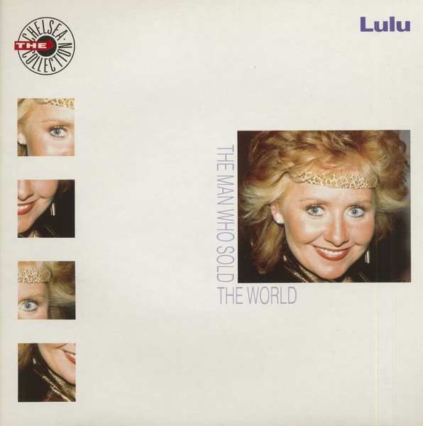 Lulu - The Man Who Sold The World (Lp) - Vinyl Beat/Rock/60S/70S-image