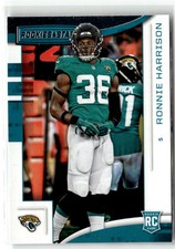 2018 Panini Rookies & Stars #172 Ronnie Harrison
