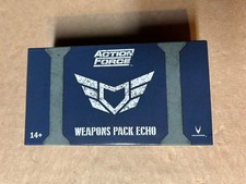 Valaverse Action Force Weapons Pack Echo