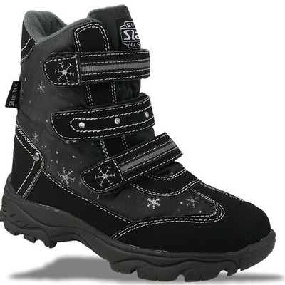 INDIGO Stiefel LUISA Slam-Tex gefüttert ab EUR 24,90 in 4 Farben Gr.24-42