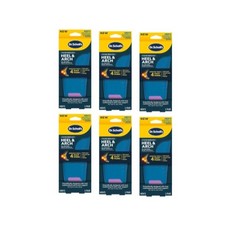 Dr. Scholl s Orthotics for Heel Pain - Men Size 8-12, 1 Pair - Pack of 6