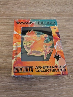 MtG x Final Fantasy Chocobo Race Pin Pinfinity