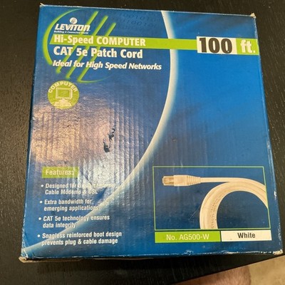 Leviton 078477570005