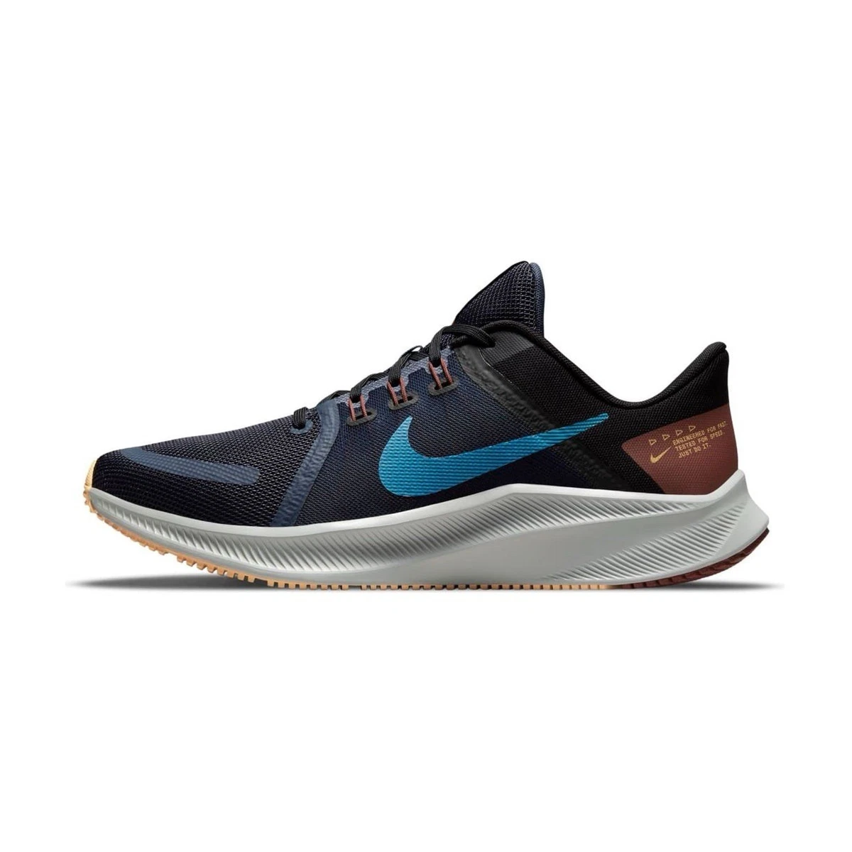 Nike Quest 4 \'Thunder Blue\' - DA1105 004 Men’s Running Shoe Size 11 Nike Quest 4  main image 4