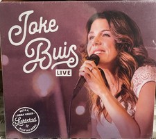Joke buis live cd (church songs) (new & sealed)