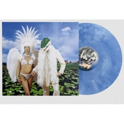 Paul Gilbert/Alligator Farm (25th Anniversary Edition) (withOB 