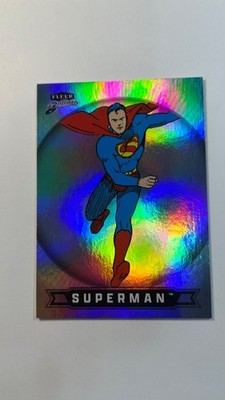 2025 Fleer Brilliants Superman #1-90 Pick Your Card - Complete Your Set!
