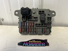 1988-1991 Honda Civic EF Fuse Box OEM Interior Under Dash