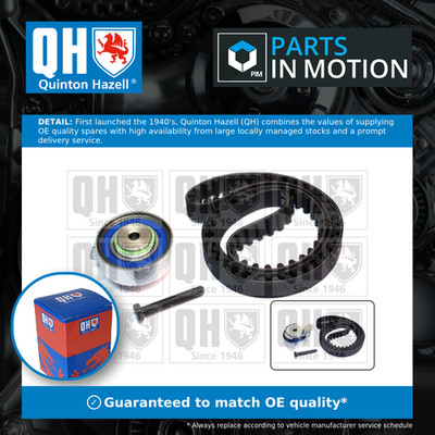 Timing Belt Kit fits OPEL VECTRA A, B 1.6 88 to 03 Set QH 1606369 93188126 New