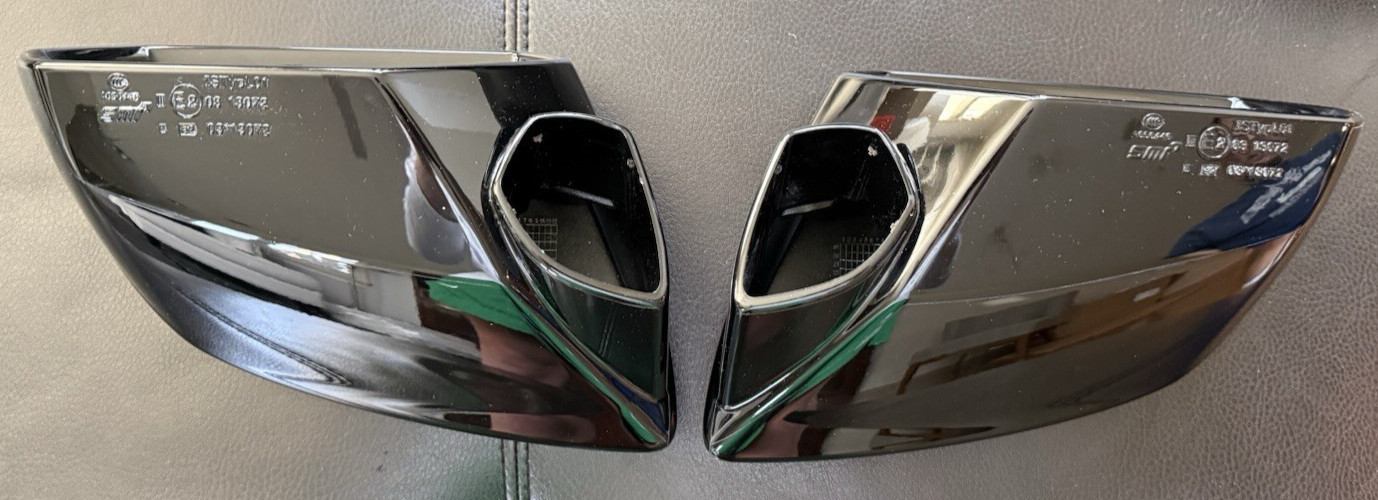2015-2024 Lamborghini Huracan LH and RH Mirror Upper Housing OEM WITH PPF!!