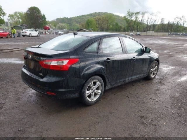 2014 Ford Focus Left Driver Window Regulator OEM Used 106K Miles Foto 4 de 4