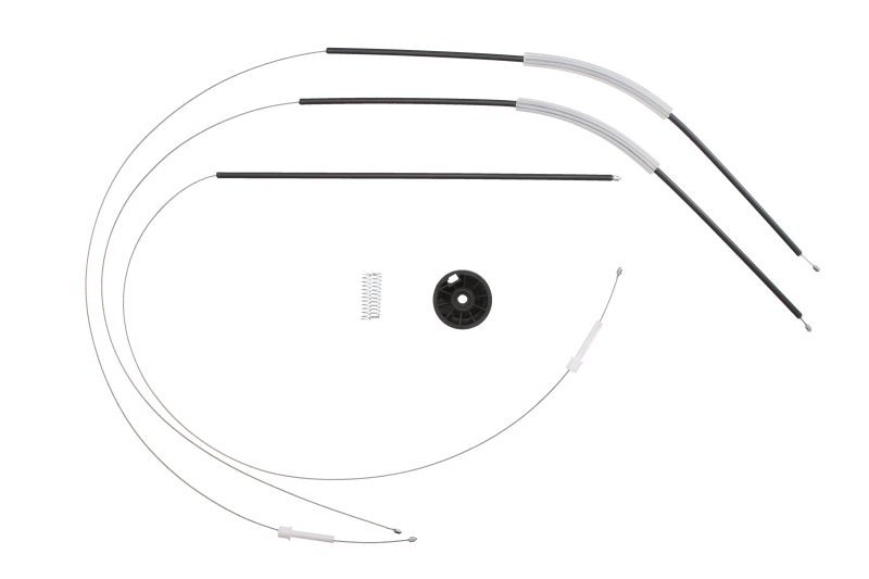 5x ✅Fits BLIC 6205-09-046809P Window lifter repair kit Left Front RE ⭐UK Seller⭐