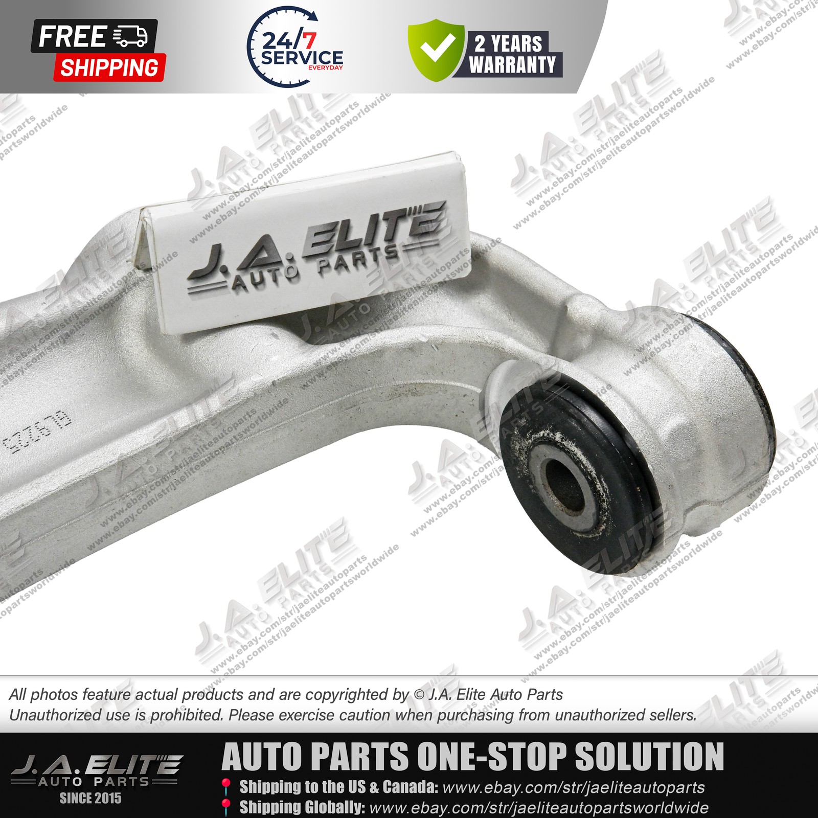 Maserati Quattroporte 2006-2008 Right Lower Control arm P/N 900027691