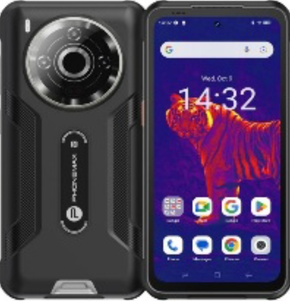 Smartphone - Phonemax P20-Pro - 512GB - Grey (Unlocked)