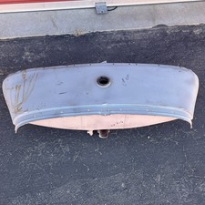 1928-1929 Ford Model A Gas Tank Cowl Original Condition Very Clean