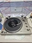 Vintage Technics SL-1300 Direct Drive Automatic Turntable - Works And Plays!