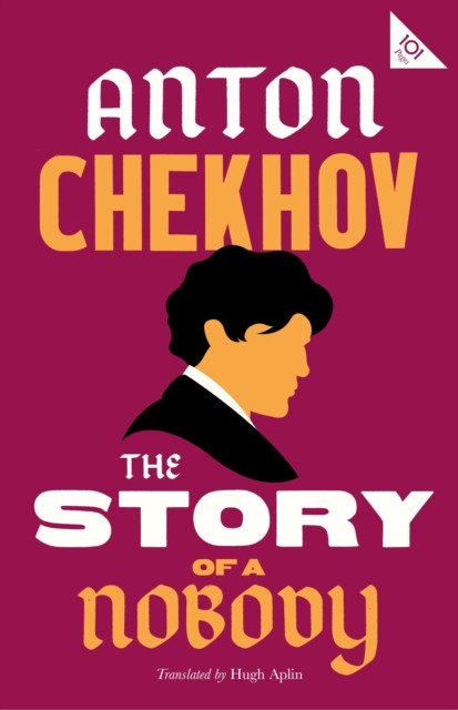 The Story of a Nobody by Anton Chekhov (Paperback Book)