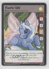 2004 Neopets TCG Assorted Promos Faerie Uni 8