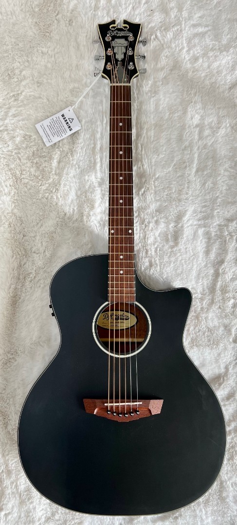 DAngelico Premier Gramercy CS Cutaway Orchestra AE - 62590₽