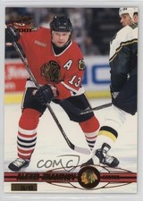 2000-01 Pacific Premiere Date /40 Alex Zhamnov Alexei Zhamnov #105 1d3a