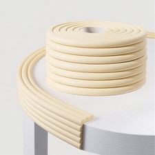 Table Corner Protectors, Widen Furniture Edge Protector with Adhesive Backing...