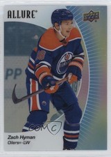 2023-24 Upper Deck Allure Zach Hyman #96 0z3d