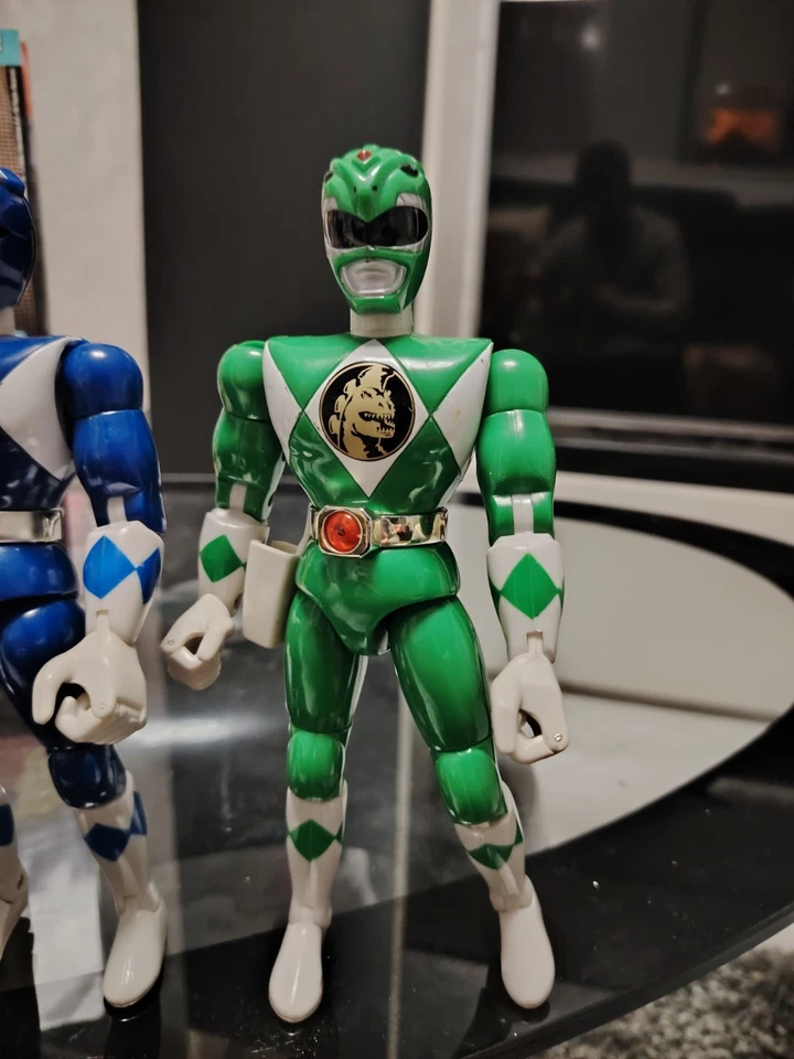 Lotto Power Rangers + rivista - Immagine 3 di 4