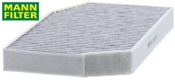 Mann-Filter CUK38004 Filter FüR Innenraumluft Innenraumfilter Filter FüR BMW-image