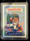 Dylan Crews Garbage Pail Kids “Cruisin’ Crews” CASE HIT 2025 Bowman Chrome Nats