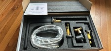  2 Contemporary Lefton Matte Bathroom Faucets