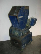 10 HP SEM Security Engineered Machinery 1012 Granulator Shredder Disintegrator