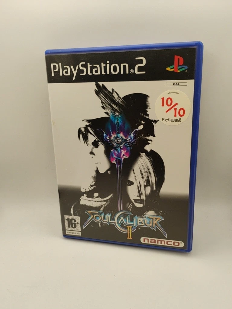 Soul Calibur II NTSC-J (Japan) Video Games for sale | eBay