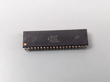 Mostek MK14569 (16A6618X012 Mask ROM) 3870 Microcontroller IC