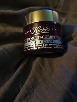 KIEHLS SUPER MULTI  CORRECTION SOFT CREAM