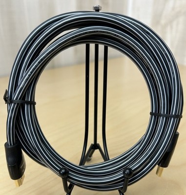 AudioQuest Pearl HDMI Cable with Ethernet Connection - 2.25m (7.4ft)