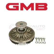 GMB Cooling Fan Clutch for 1996 Ford Econoline Super Duty 5.8L V8 - Engine zw