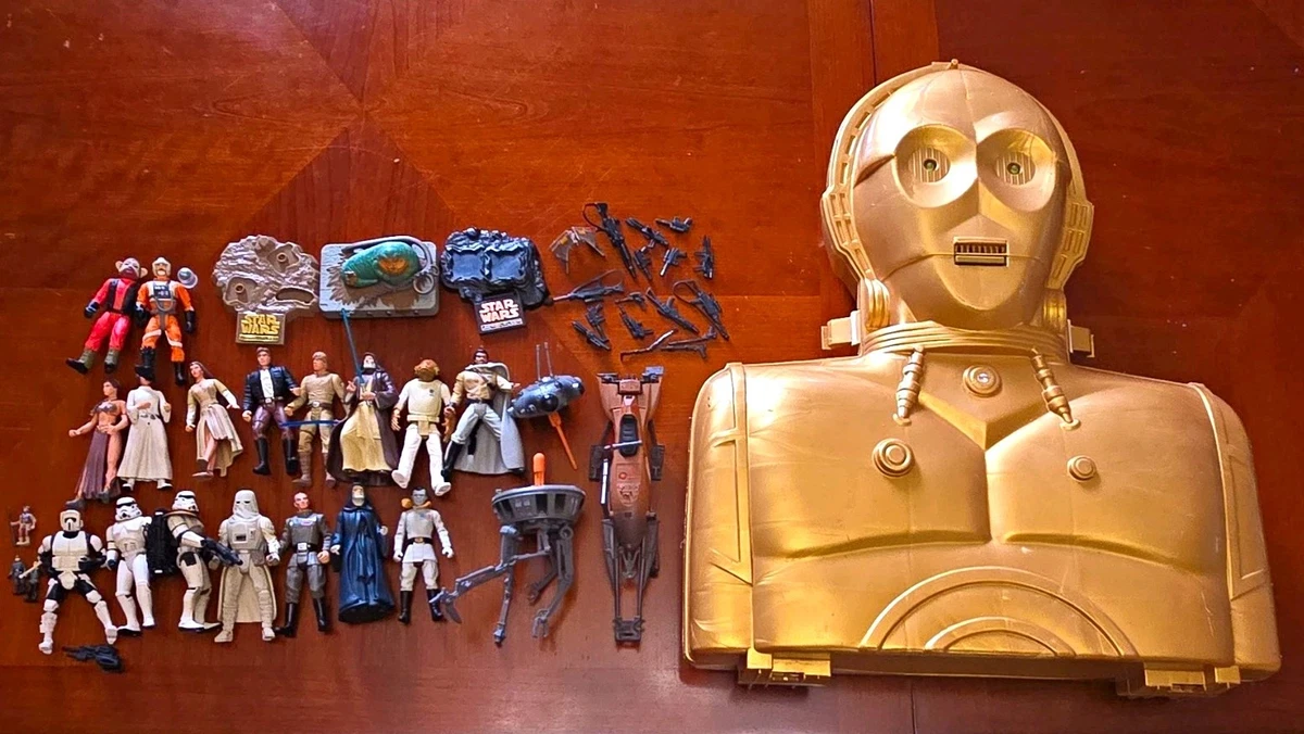 C-3PO Star Wars Collectibles for sale | eBay