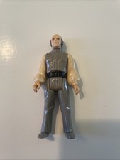 Vintage Star Wars Lobot Action Figure 1980 Kenner / Super Clean