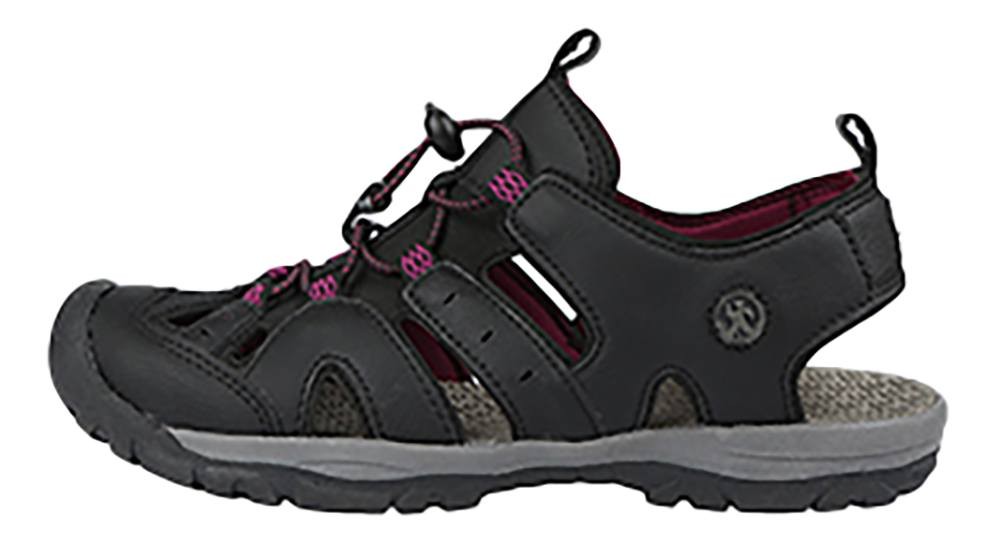 Верхняя одежда Northside Womens BURKE II [ Черный/ягодный ] - 212465W956