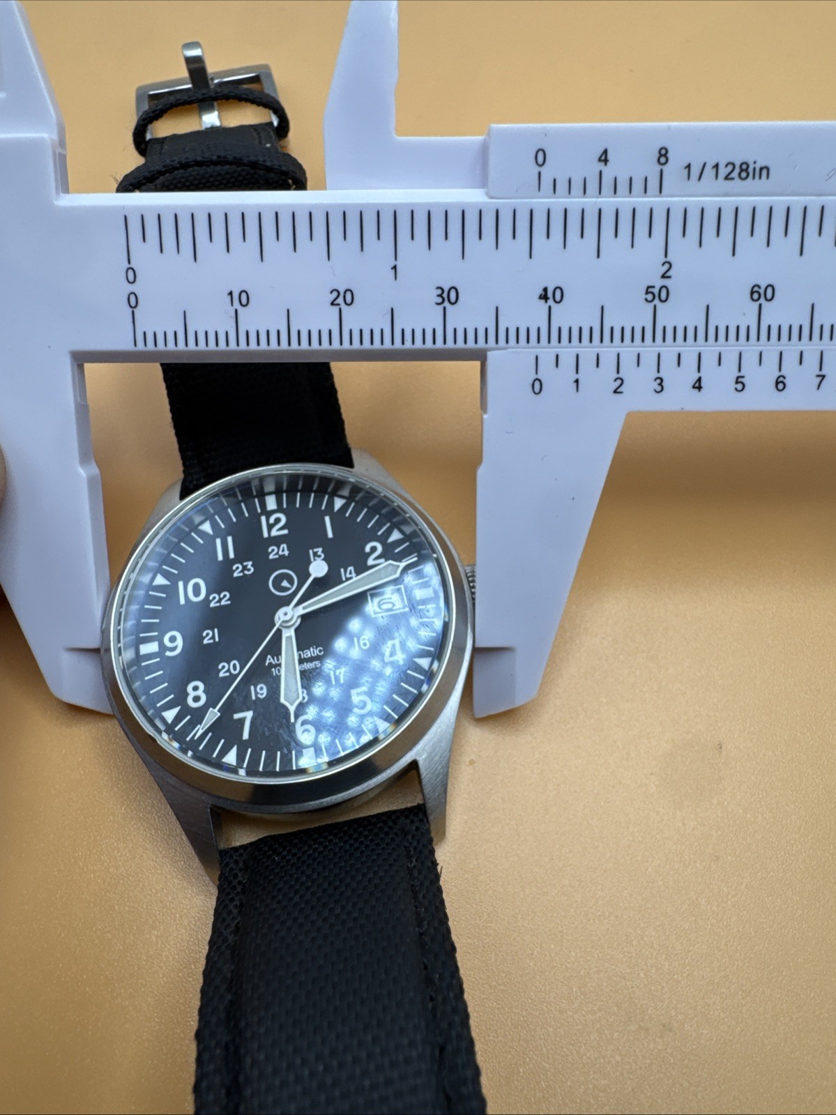 ISLANDER MITCHEL ISL-41 FIELD AUTOMATIC BLACK 39M… - image 13