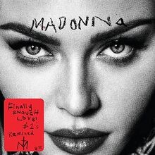 Finally Enough Love von Madonna | CD | Zustand sehr gut
