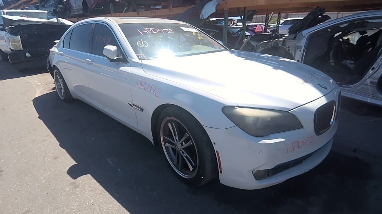 Rear View Mirror Automatic Dimming Fits 14-17 19 BMW i8 32569798