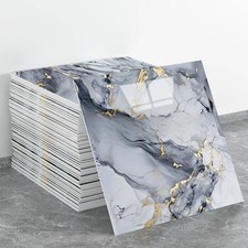 20Pcs Peel and Stick Marble Floor Wall Panels...