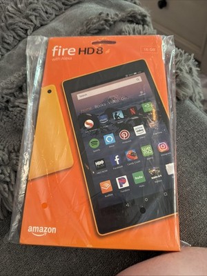 Amazon Fire HD 8 (7th Generation) 16GB Wi-Fi