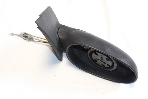 100391 SMART ForTwo 450 GEHÄUSE AUßENSPIEGEL SPIEGEL SCHWARZ RECHTS 0000512V007