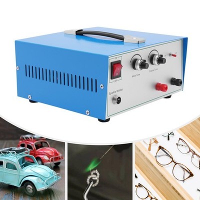 600W Spot Welder Spot Welding Machine Jewelry Tool platinum Machine Gold Silver