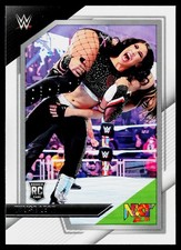 2022 Panini NXT 2.0 WWE Yulisa Leon #92 RC WRESTLING